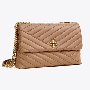 ✨Tory Burch Kira Chevron Convertible Bag✨